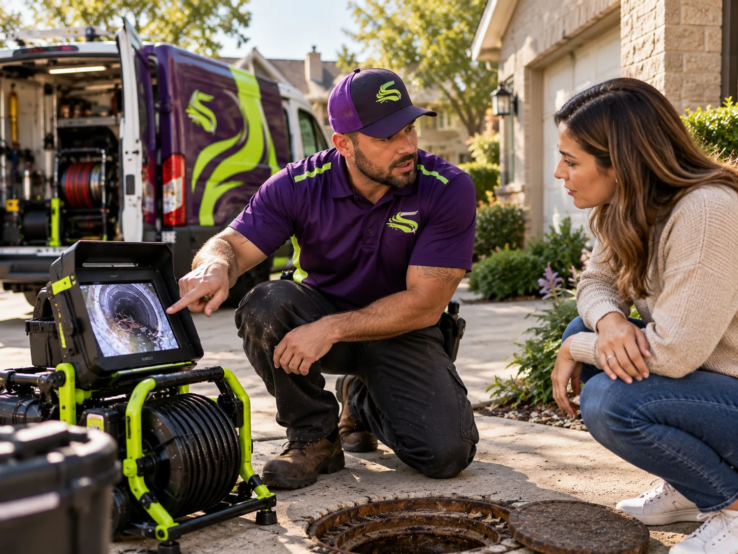 Drain Cleaning Attapulgus, GA FAQs